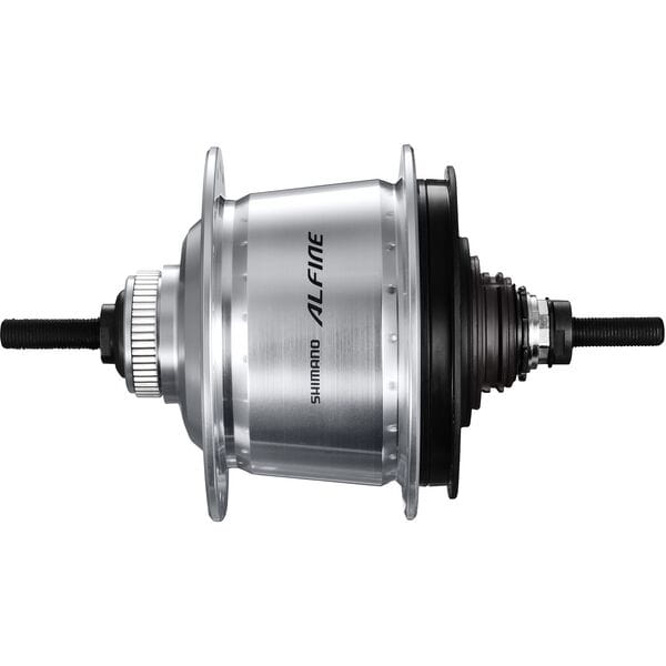 Shimano Alfine 7001 Alfine internal hub gear, 8 | Power2Cyclespeed, 36h, silver