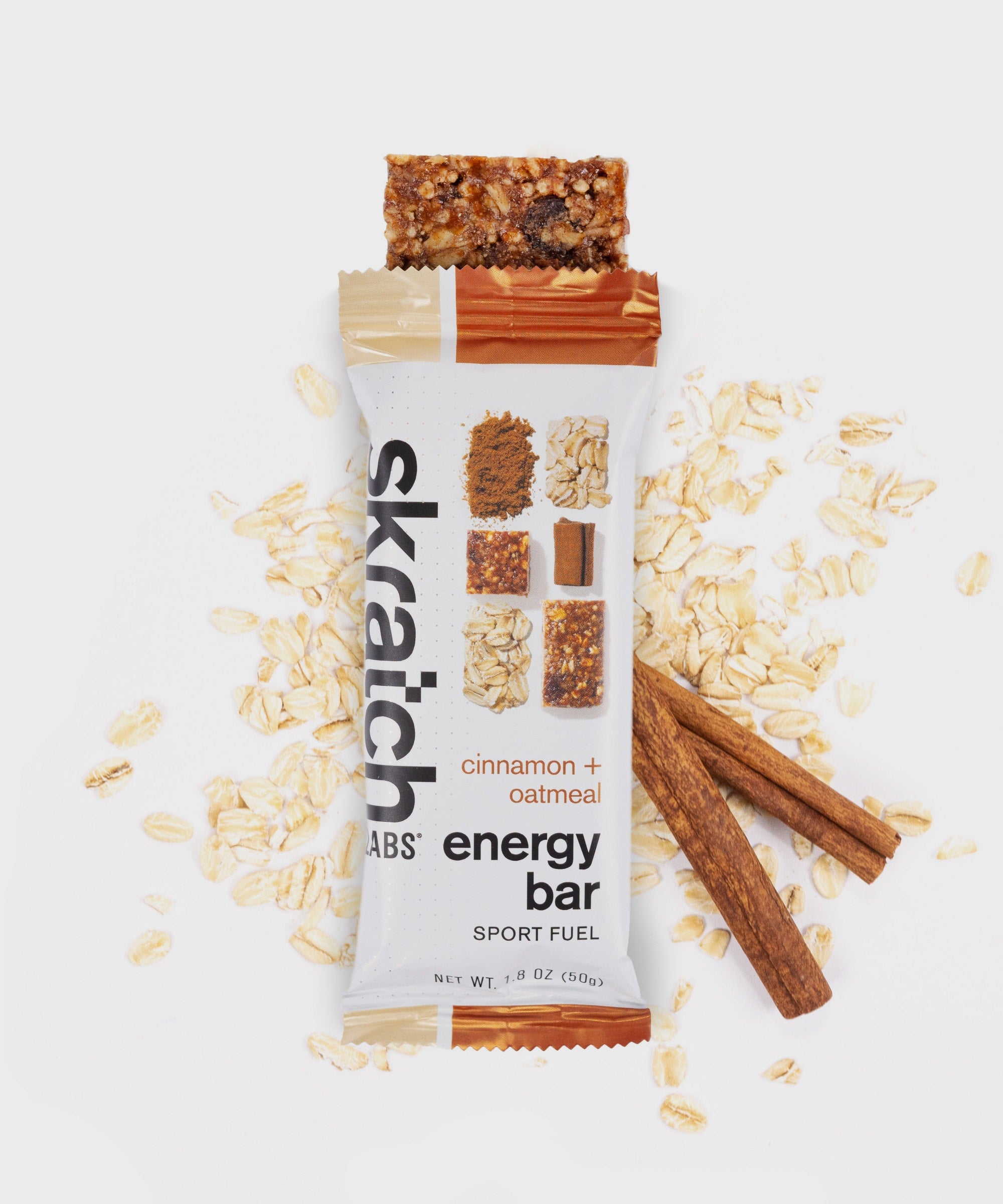 Skratch Labs Energy Bars
