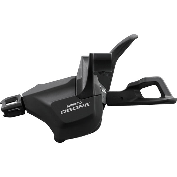Shimano Deore M6000 Deore shift lever, I | Power2Cyclespec | Power2CycleII direct attach mount, 2/3 | Power2Cyclespeed, left hand