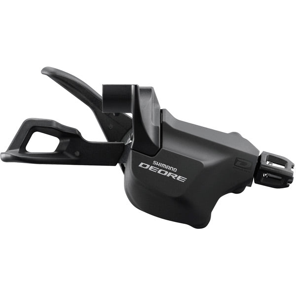 Shimano Deore M6000 Deore shift lever, I | Power2Cyclespec | Power2CycleII direct attach mount, 10 | Power2Cyclespeed, right hand