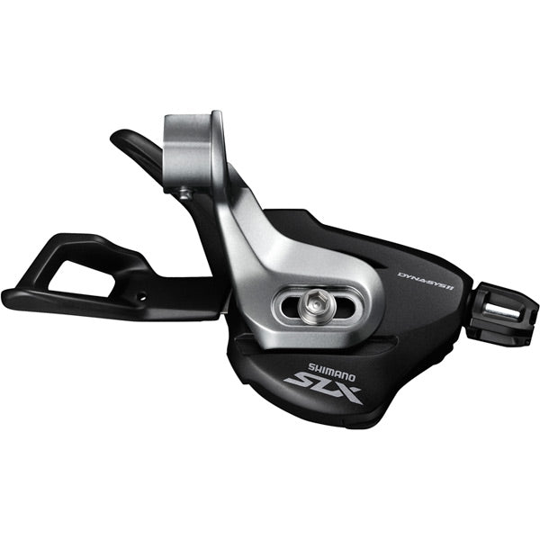 Shimano SLX M7000 SLX shift lever, I | Power2Cyclespec | Power2CycleII direct attach mount, 11 | Power2Cyclespeed right hand
