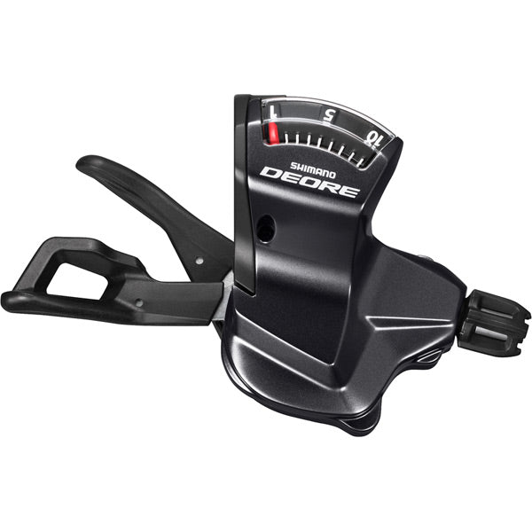 Shimano Deore T6000 Deore Trekking shift lever, band | Power2Cycleon, 10 | Power2Cyclespeed, right hand