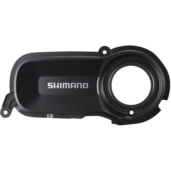 Shimano STEPS CCRG drive unit cover, City, Cargo logo