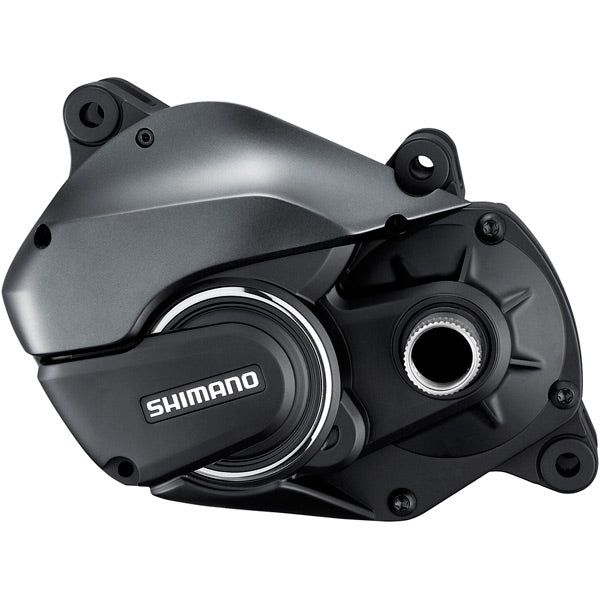 Shimano STEPS A STEPS drive unit cover and screws, standard cover A