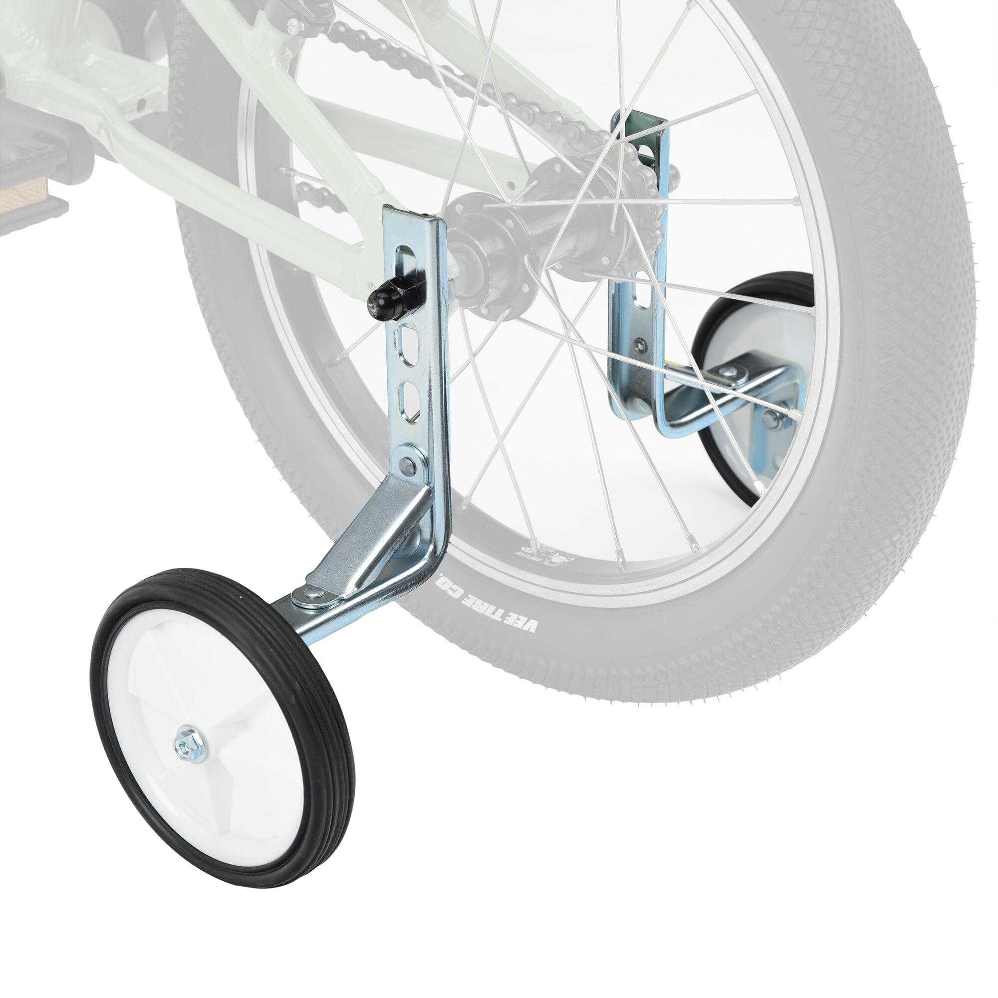 M Part 20inch wheel kids stabilisers
