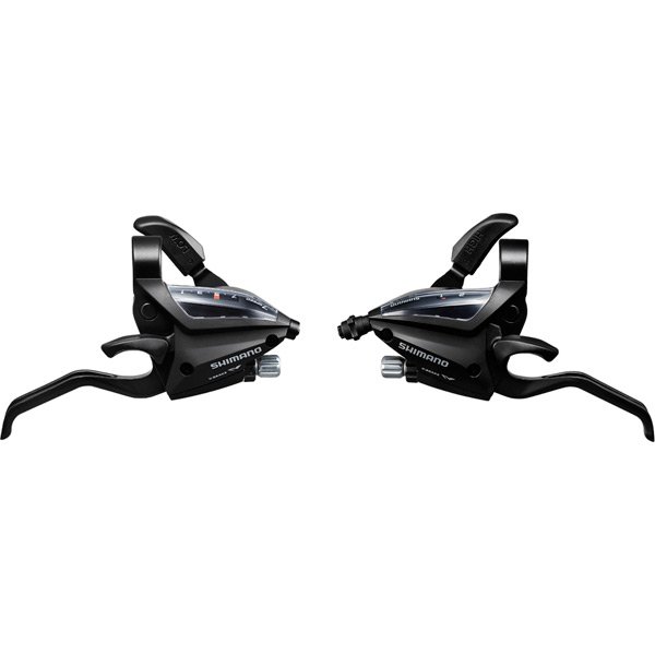 Shimano Altus EF500 EZ fire plus STI set