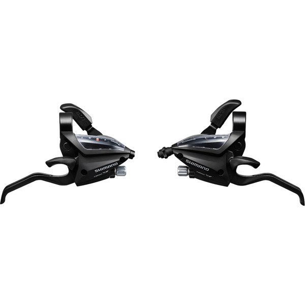 Shimano Altus EF500 EZ fire plus STI set