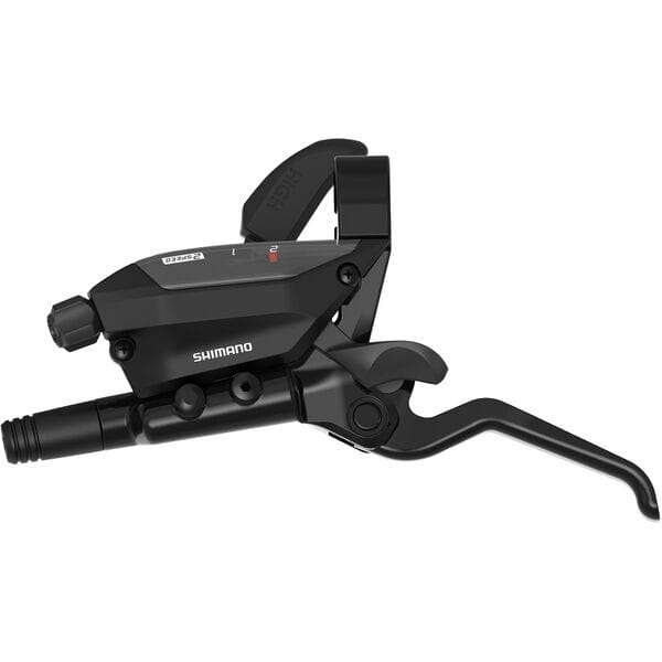 Shimano Non | Power2CycleSeries MTB EF515 EZ fire plus STI for hydraulic disc brake, left hand 2 | Power2Cyclespeed, black