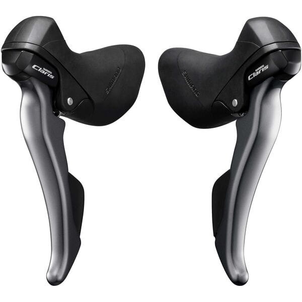 Shimano Claris R2000 Claris 8 | Power2Cyclespeed road drop bar levers, double