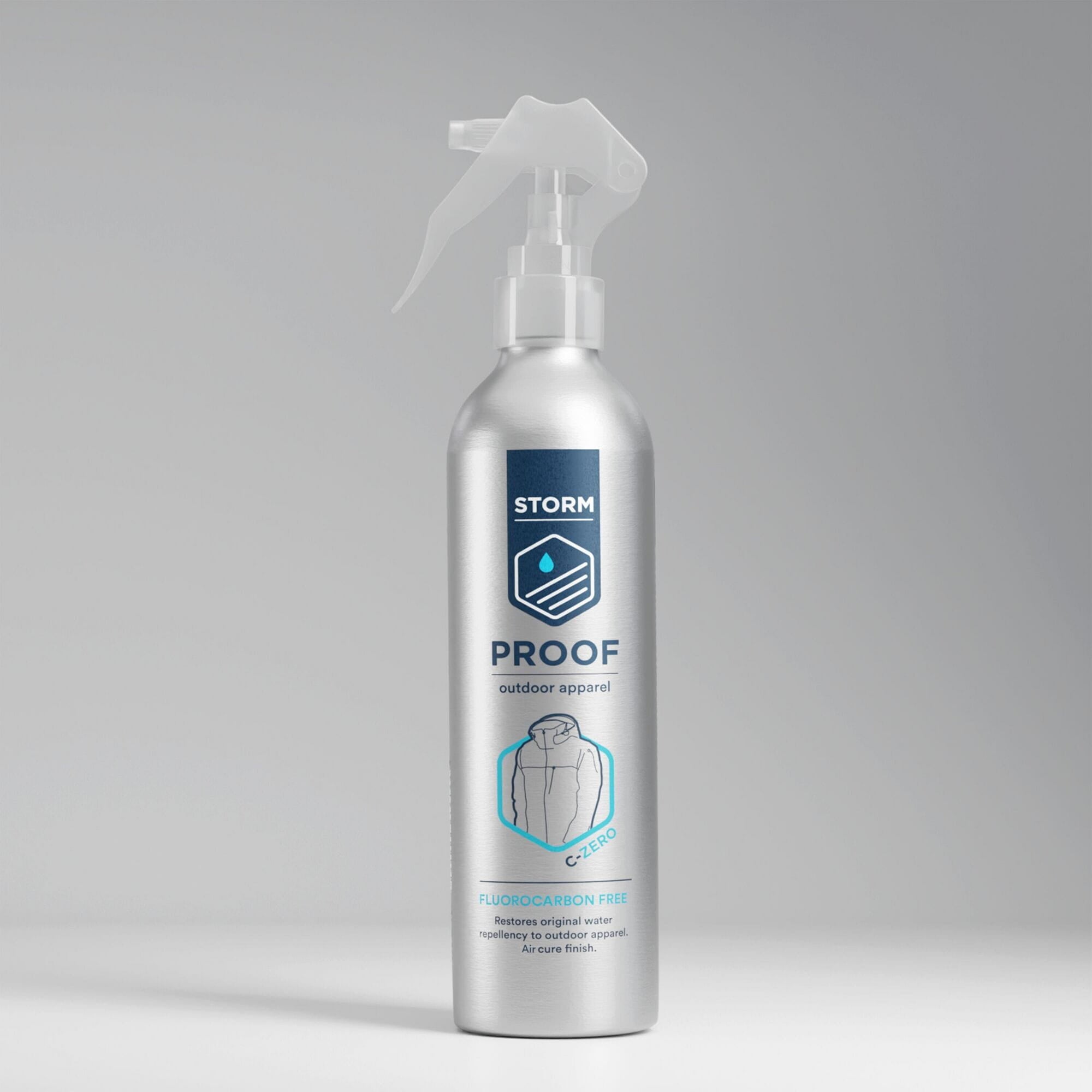 Storm Technical Garment spray proofer  | Power2Cycle 6 x 225ml