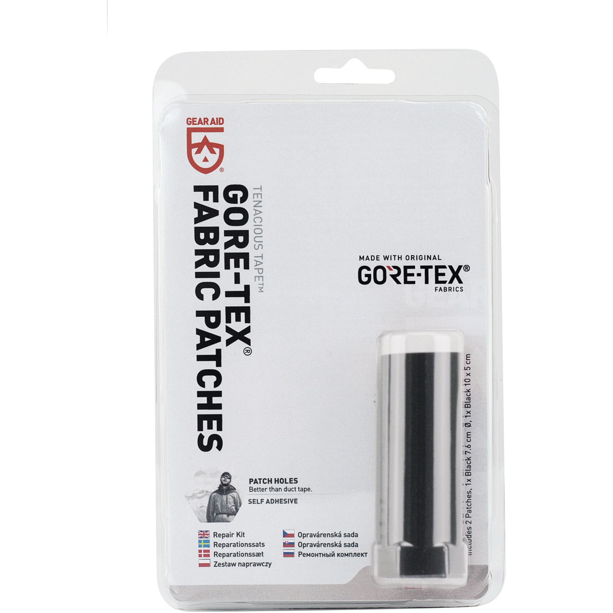 Gear Aid Gear Aid Tenacious Gore | Power2CycleTex Patches