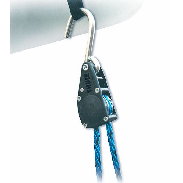 Thule Quickdraw kayak / boat straps