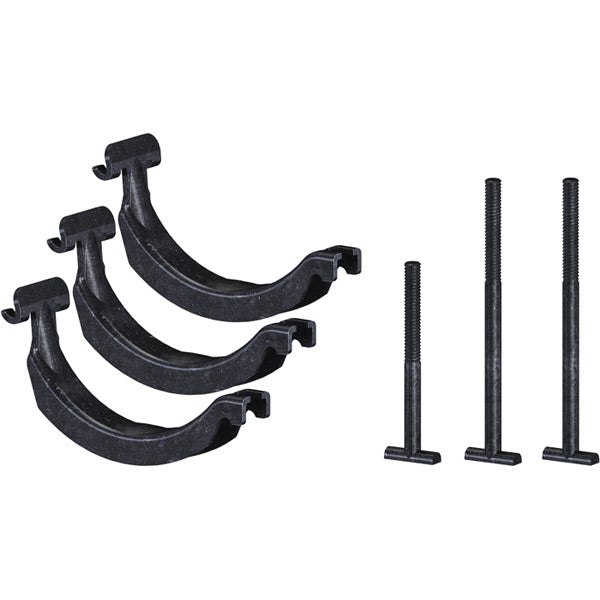 Thule Square bar adaptor for 598 Proride