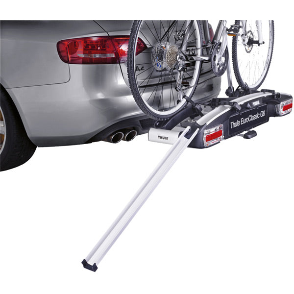 Thule Towball carrier bike loading ramp