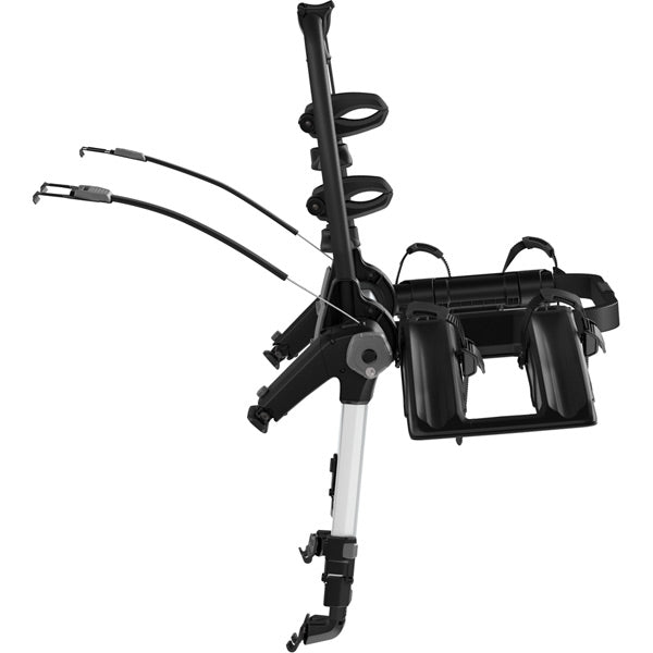 Thule OutWay rear | Power2Cyclemount platform  | Power2Cycle 2 bike carrier