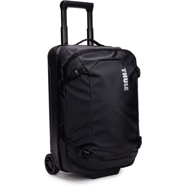 Thule Chasm Carry On Wheeled Suitcase  | Power2Cycle Black