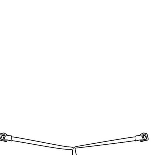 Thule Jogging wheel storage strap 17 | Power2CycleX