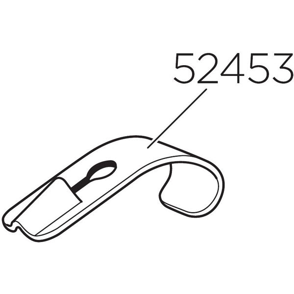 Thule Hook bottom 991/992