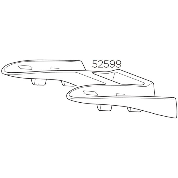 Thule Wheel holder 2 | Power2Cyclebike for 924 and 925