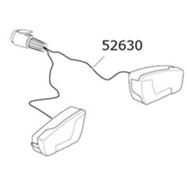 Thule Lamp Set Midipoint 13 | Power2Cyclepin VeloCompact