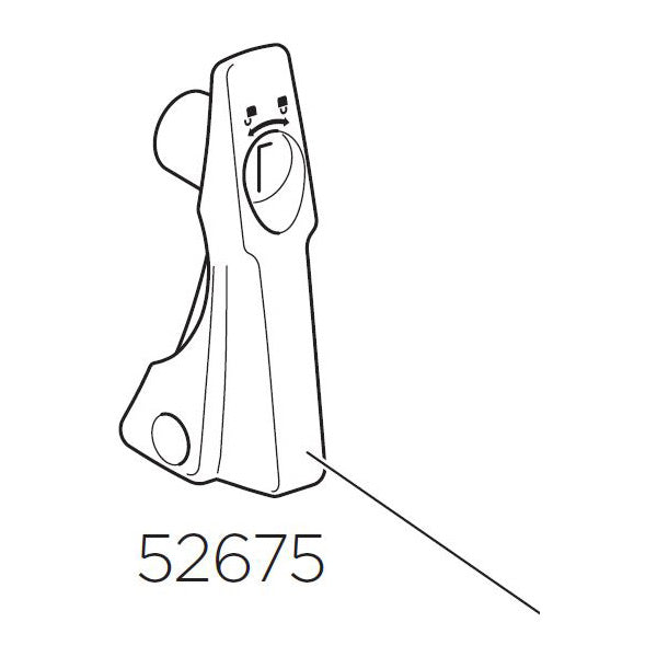 Thule Locking Lever for 598