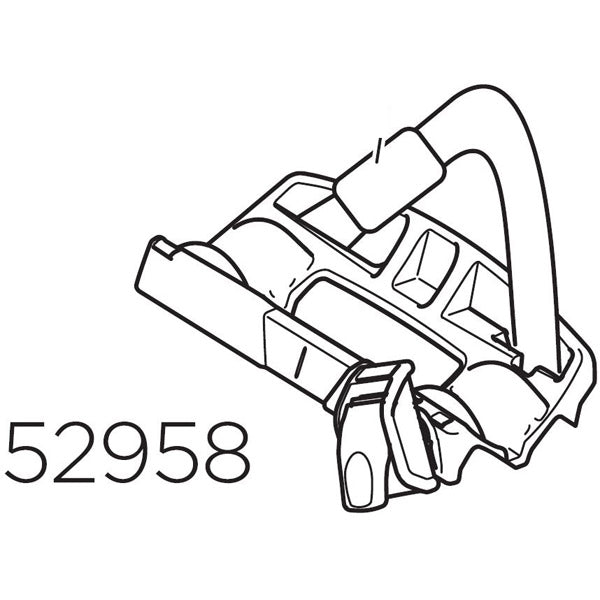 Thule Front wheel holder for 598