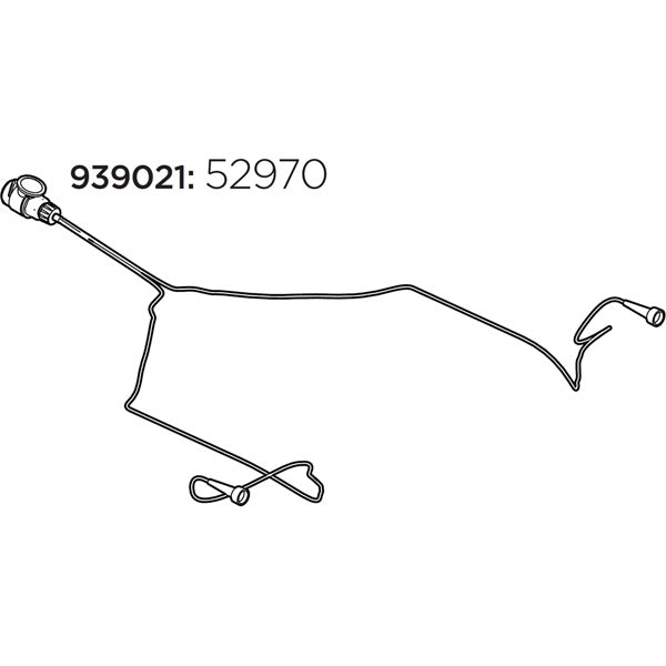 Thule Cable set Midipoint V PU | Power2CycleUK