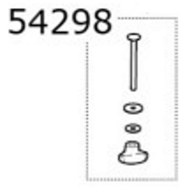Thule WanderWay Wing Knob w/ fasterners