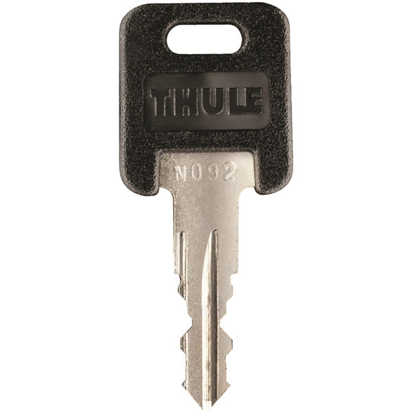 Thule Spare key: number