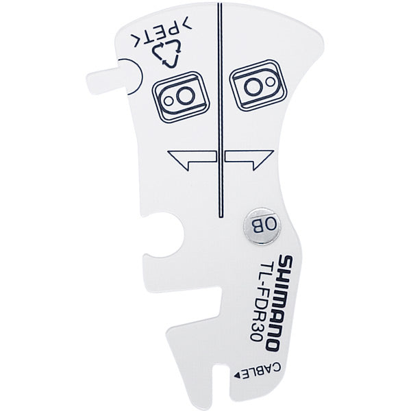 Shimano Workshop FDR30 Converter tool