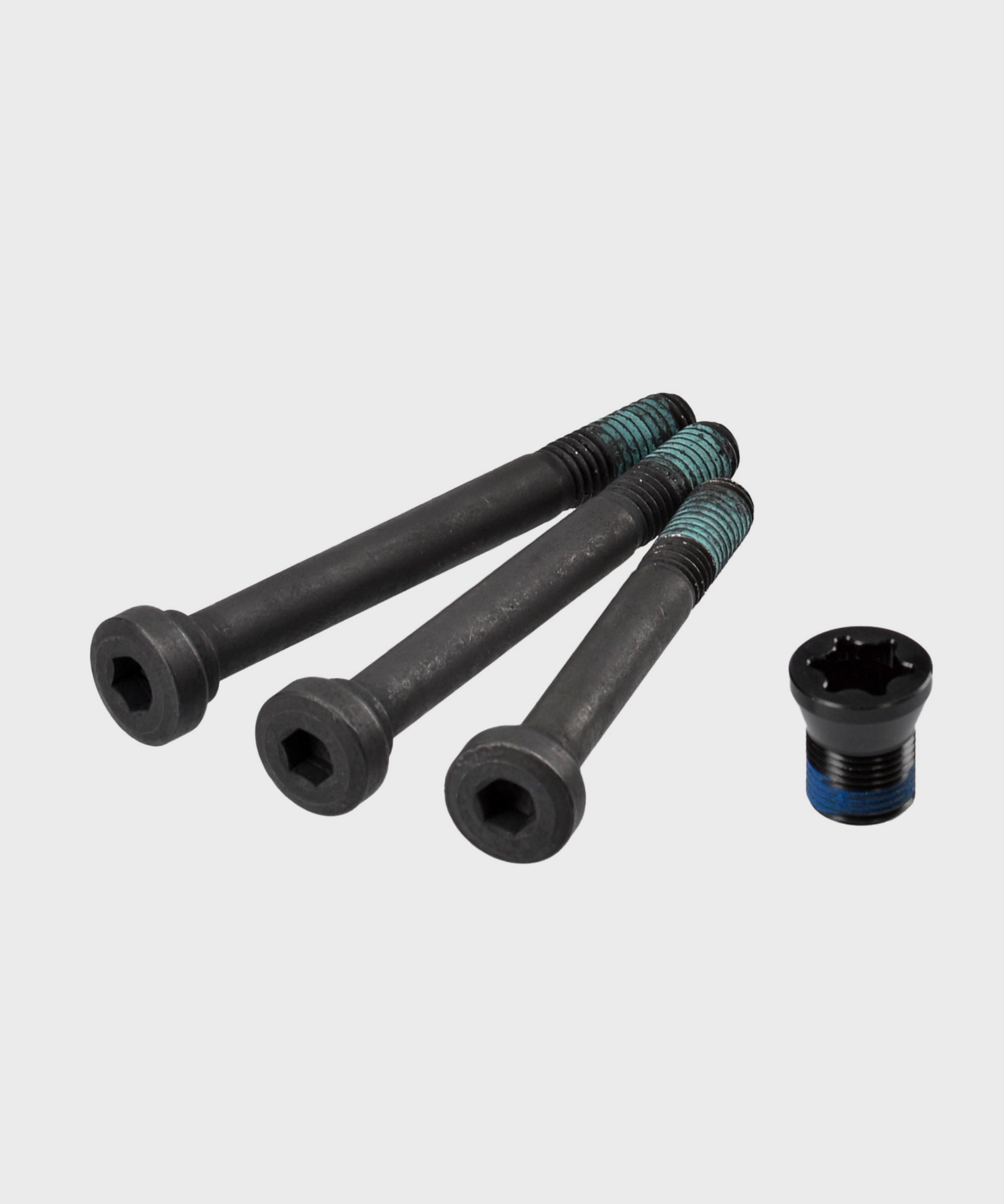 TQ HPR50 Drive Unit Bolt Set