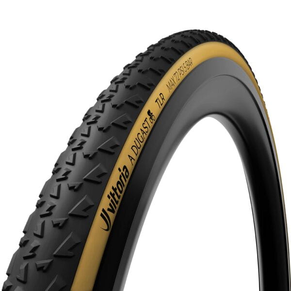 Dugast Rhino 700x33c TLR Clincher, Cotton, Tyre
