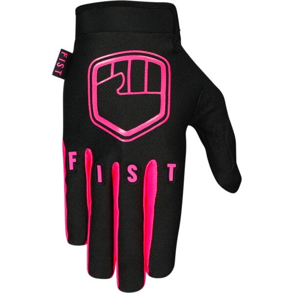 Fist Handwear Stocker Glove  | Power2Cycle Fluro Pink  | Power2Cycle