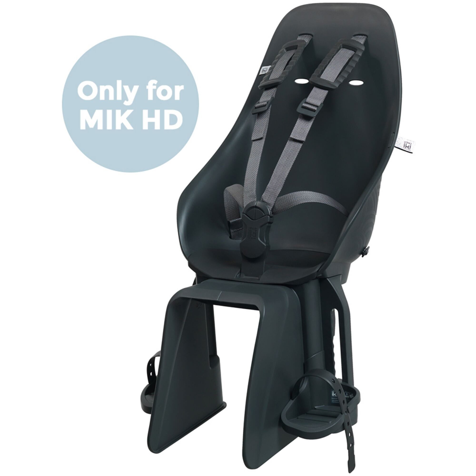 Urban Iki Rear Seat TA | Power2CycleKE MIK HD  | Power2Cycle