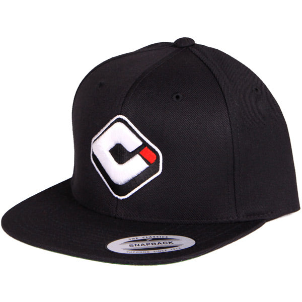 ODI Snap Back Hat  | Power2Cycle Black