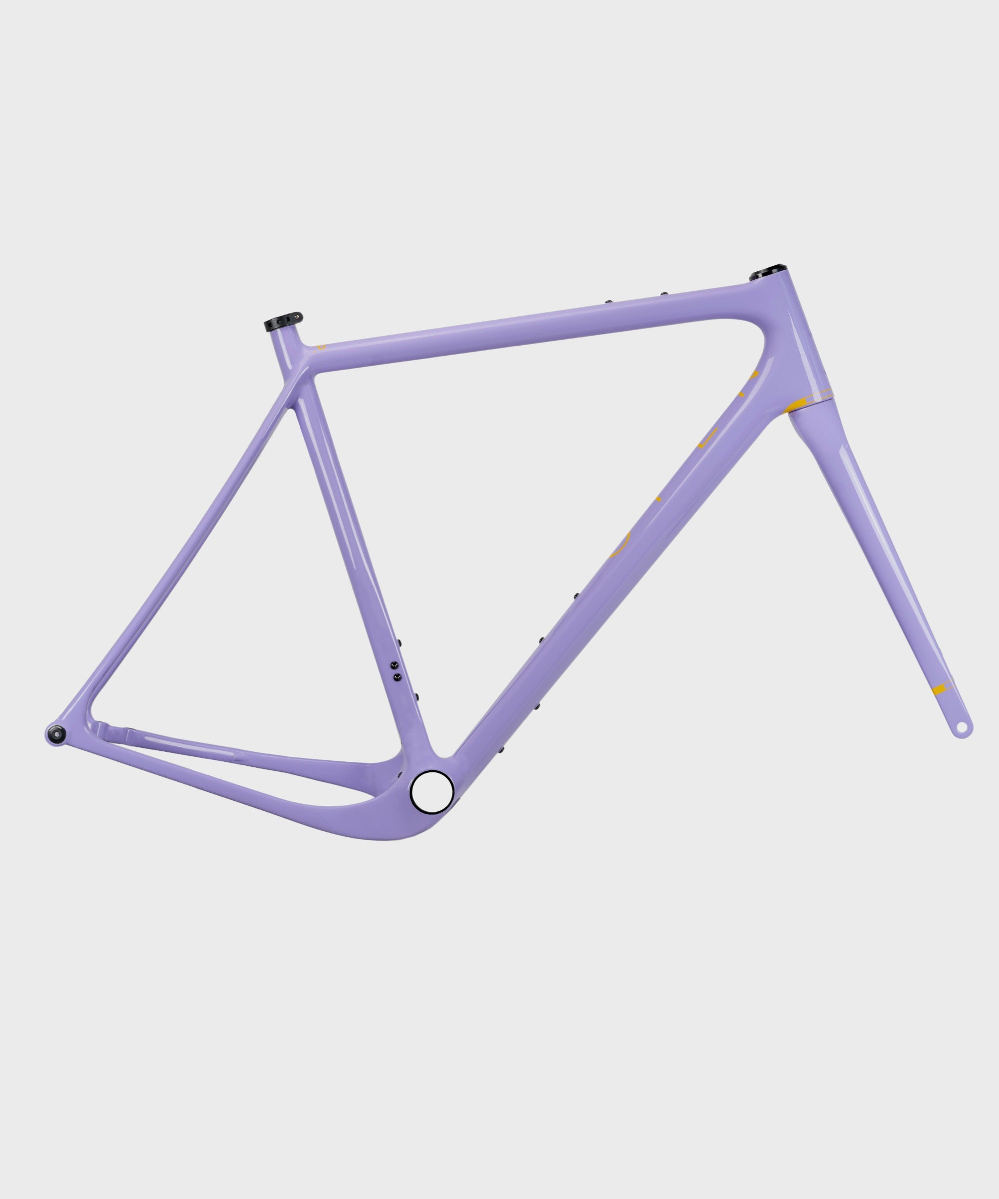 Open Cycle Up Frame & Fork M - Lavender