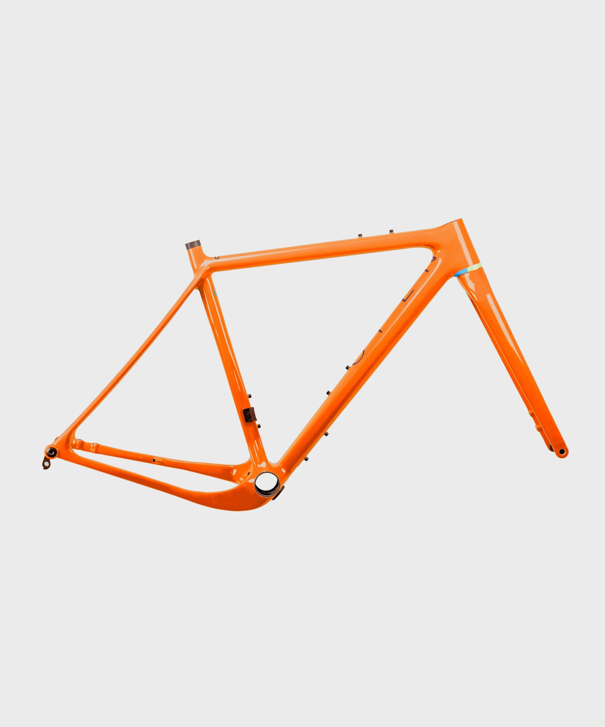Open Cycle Up Frame & Fork M - Lavender