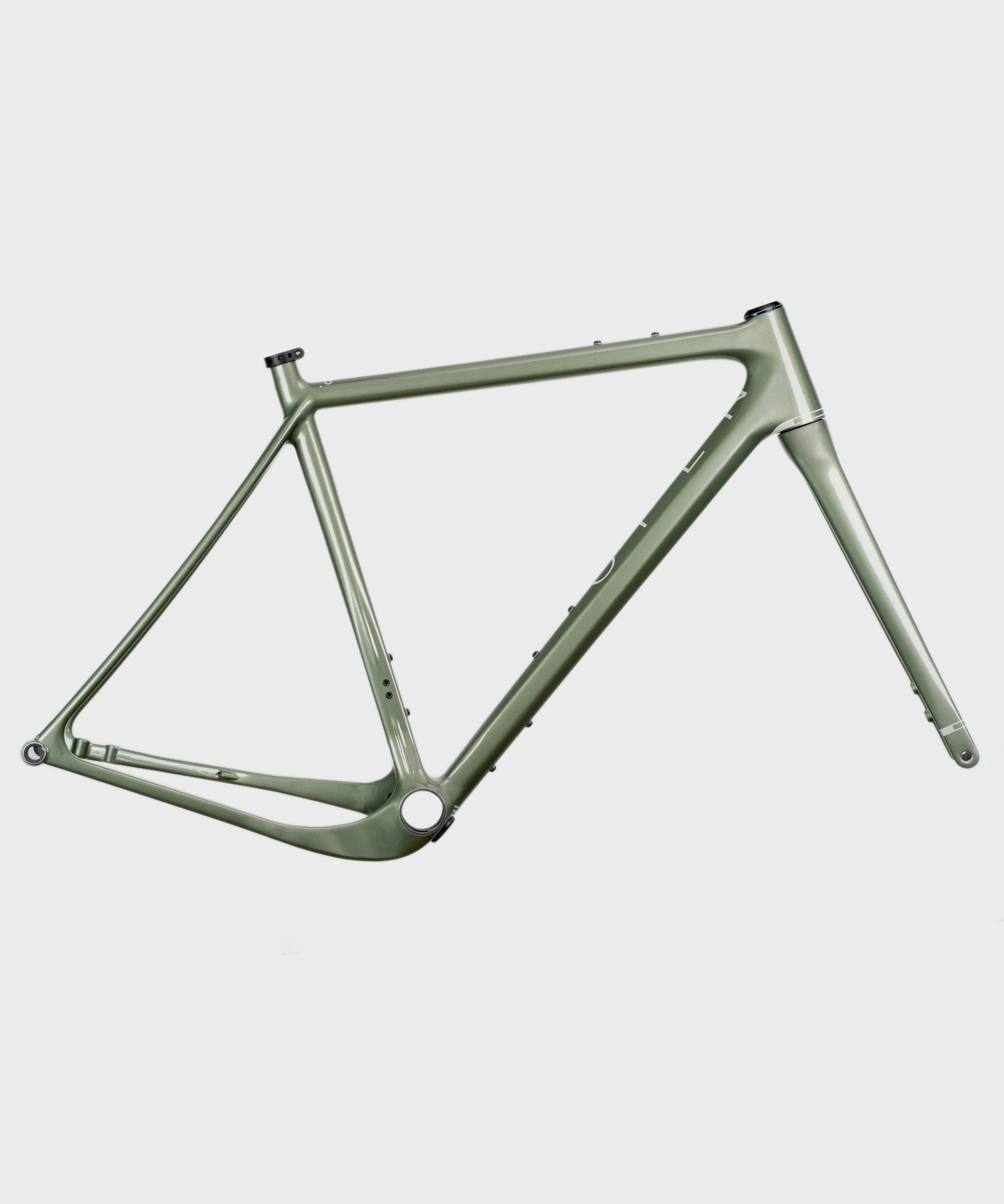 Open Cycle Up Frame & Fork M - Lavender