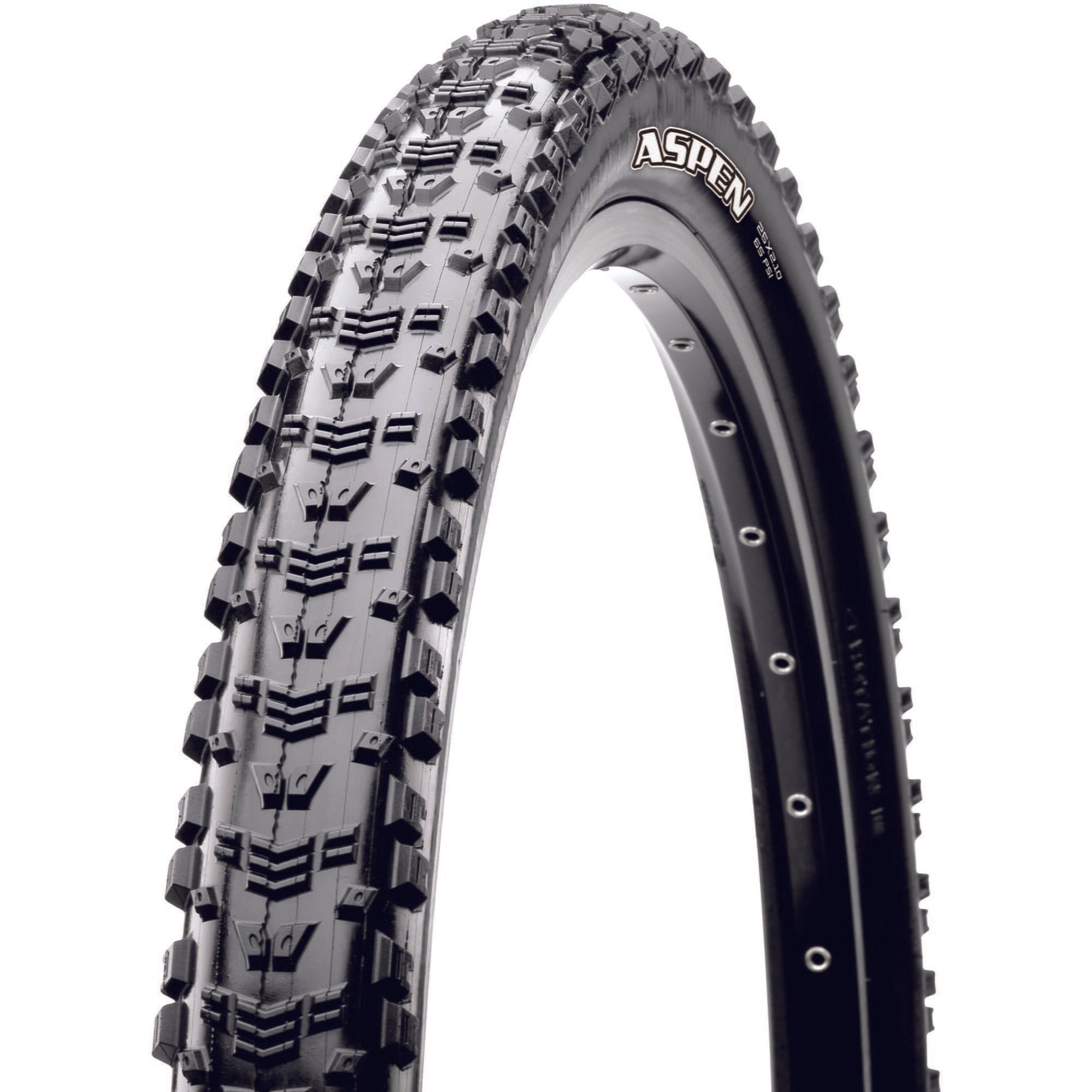 Maxxis Aspen 29 x 2.25 120 TPI Folding Dual Compound EXO Tubeless Tyre Tyre