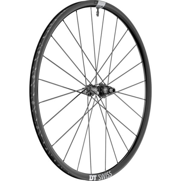 DT Swiss E 1800 SPLINE disc brake wheel, clincher 23 x 22 mm, SRAM XDR rear