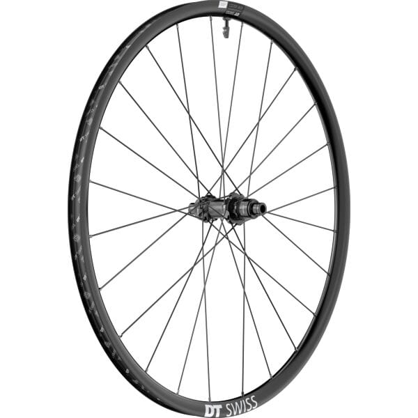 DT Swiss ER 1600 SPLINE disc brake wheel, clincher 23 x 22 mm, SRAM XDR rear