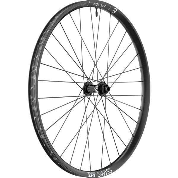 DT Swiss EXC 1200 wheel, 30 mm Carbon rim, BOOST axle, 29 inch front