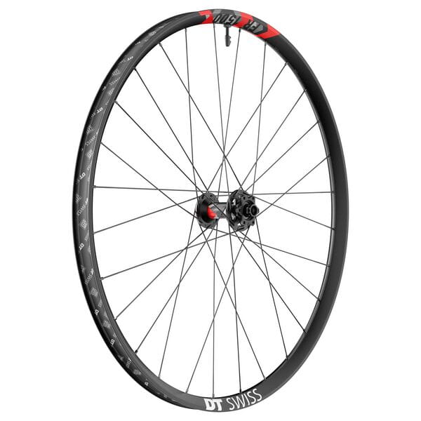DT Swiss FR 1500 wheel, 30 mm rim, 110 x 15 mm BOOST axle, 29 inch front
