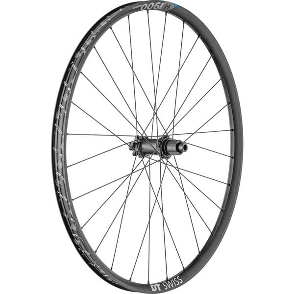 DT Swiss H 1900 wheel, 30 mm rim, 12 x 148 mm BOOST axle , 29 inch rear MICRO SPLINE