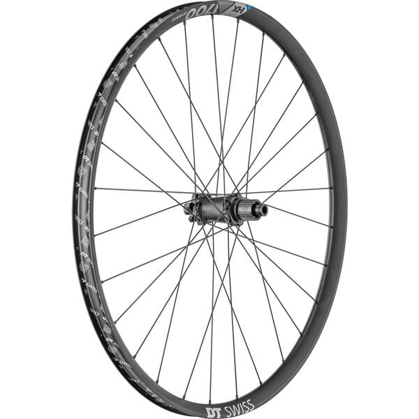 DT Swiss HX 1700 wheel, 30 mm rim, 12 x 148 mm BOOST axle , 27.5 inch rear MICRO SPLINE