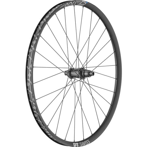 DT Swiss HX 1700 wheel, 30 mm rim, 12 x 148 mm BOOST axle , 29 inch rear SRAM XD
