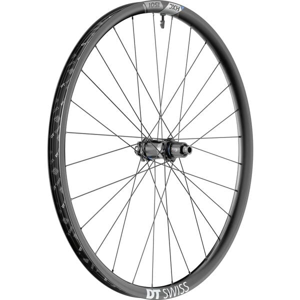 DT Swiss HXC 1501 wheel, 30 mm rim, 12 x 148 mm axle, 27.5 inch rear MICRO SPLINE