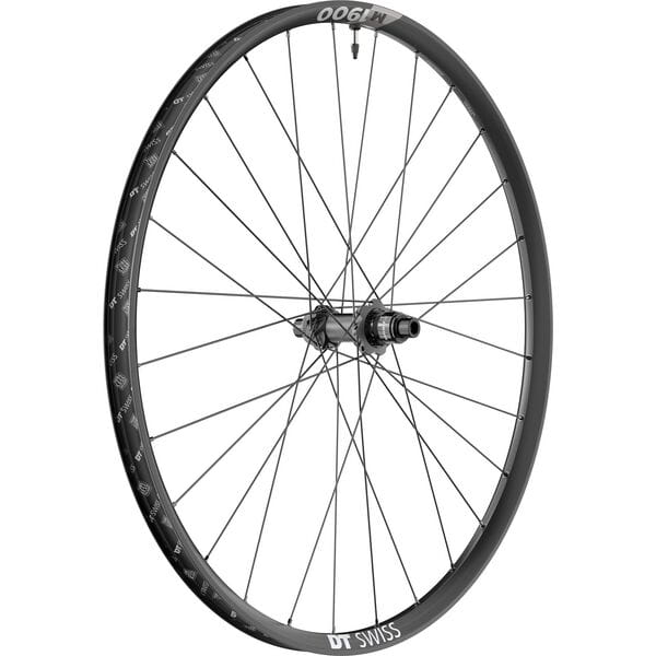 DT Swiss M 1900 wheel, 30 mm rim, 12 x 148 mm BOOST axle , 27.5 inch rear Sram XD