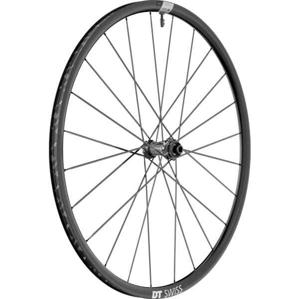 DT Swiss P 1800 SPLINE disc brake wheel, clincher 23 x 20 mm, front