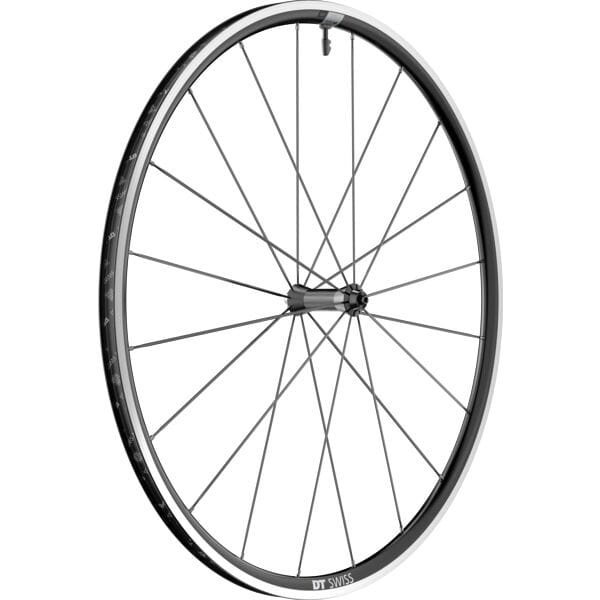 DT Swiss P 1800 SPLINE wheel, clincher 23 x 18 mm, front